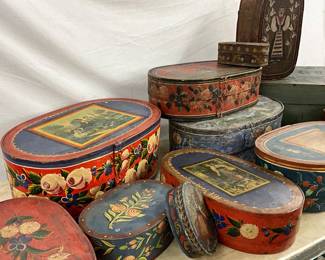 Outstanding collection