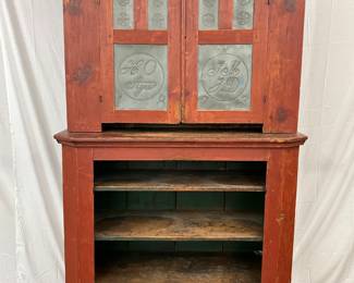 1873 Pennsylvania Wedding Cupb