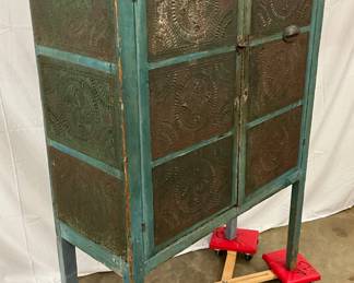 1850's Bucks Co. PA Pie safe