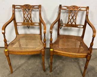 Vintage Captain Chairs