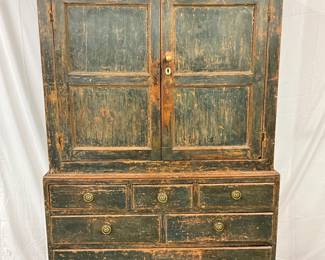 Late 1700s Two-Piece