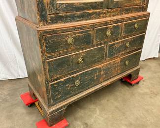 Original Green Paint