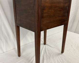 Halifax VA Prim. Chest