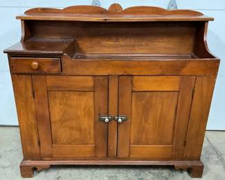 English Drysink 50x42