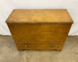 Original Mustard Paint