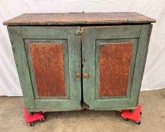1840 Two-Door Server