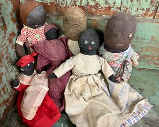 Cloth Black Americana