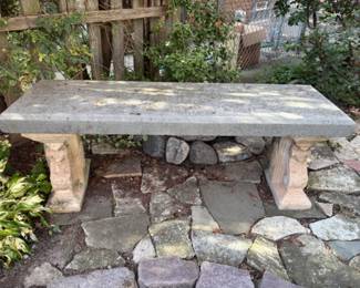 lots of garden states and decor