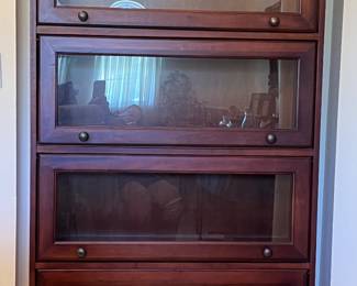 Barrister Bookcase