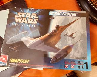 Star Wars Model