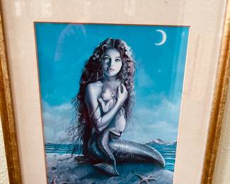 Mermaid Art