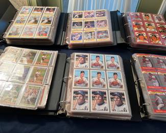 Baseball Cards
