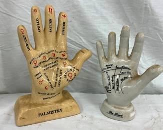PALMISTRY HANDS