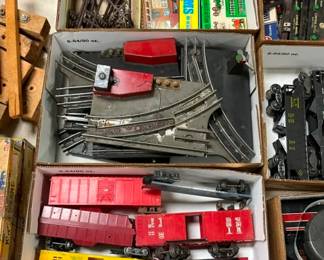 ASSESSORIES, TRACK, CARS