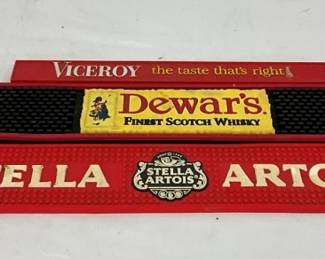 COUNTER ADVERTISING MATS