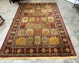 NICE CLEAN KARASTAN RUG