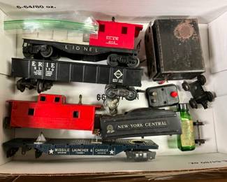 LIONEL,NY CENTRAL OTHERS