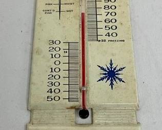 GILL AND MILL MONROE NC THERM.