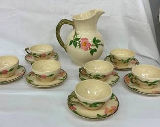 FRANSICAIN CHINA