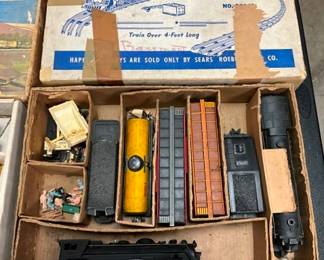 HAPPI TIME ELETRIC TRAIN SET