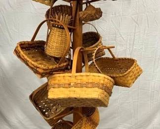 NICE HANDWOVEN BASKETS
