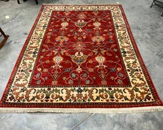 GREAT COLOR CLEAN KARASTAN RUG