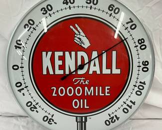 12IN KENDALL 2000 MILE THERM.