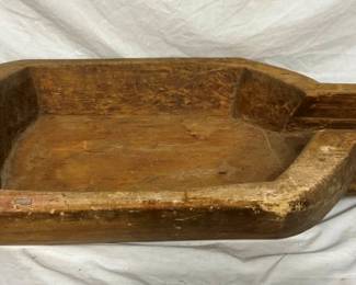 1800'S LARGE PRIM.CHEESE PRESS