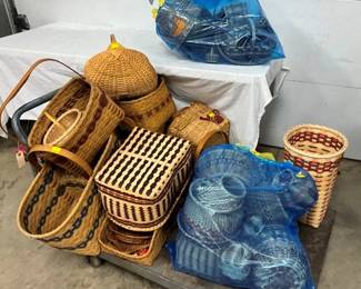 THIS IS JUST A SAMPLE OF THE BASKETS