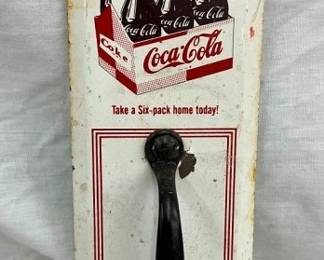EARLY COKE DOOR PUSH 3.5X10