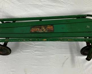 EARLY FLEXY RACER
