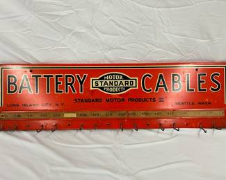 STANDARD PRODUCTS PRODUCTS RACK