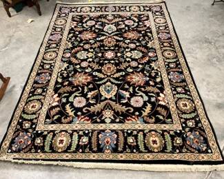 KARASTAN RUG- CLEAN