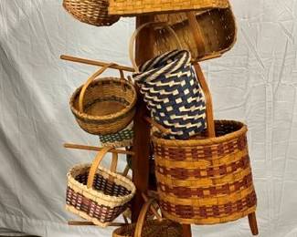 NICE HANDWOVEN BASKETS