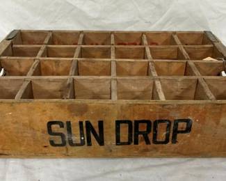 SUN-DROP CRATE CONCORD NC