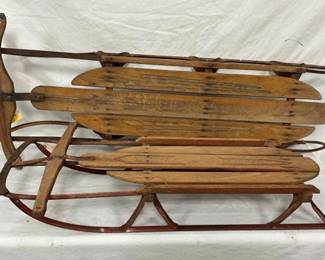 YANKEE CLIPPER AND SPEEDWAY SLEDS