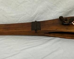 PRIM. WOOD CLAMP 6X32
