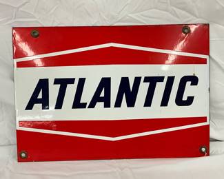 PORC.ATLANTIC PUMP PLATE