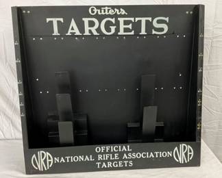 NRA STORE TARGETS DISPLAY