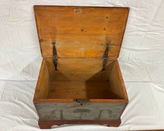 INSIDE VIEW STRAP HINGES