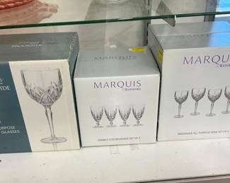 BROOKSIDE STEMWARE