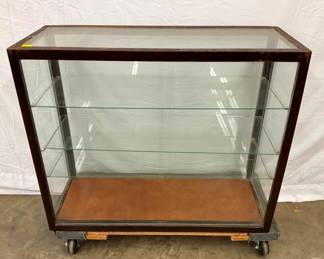 4FT. DISPLAY FLOOR MODEL SHOWCASE