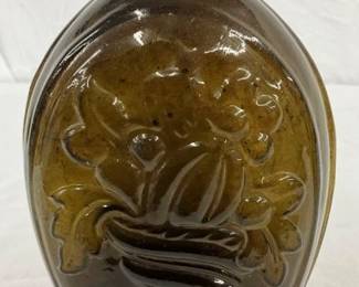 EARLY HANDBLOWN BOTTLE 7X4