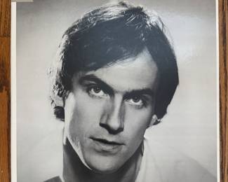 James Taylor, "JT" Vinyl Record.