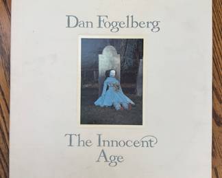 Dan Fogelberg, "The Innocent Age," Vinyl Record.