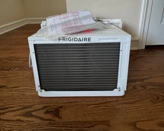 Frigidaire In-Window Air Conditioner.