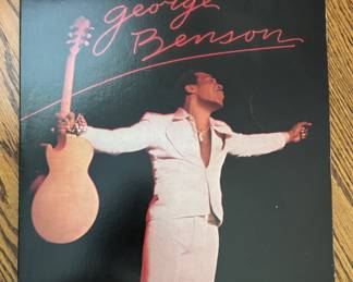 George Benson "Weekend In L.A." Vinyl Record.