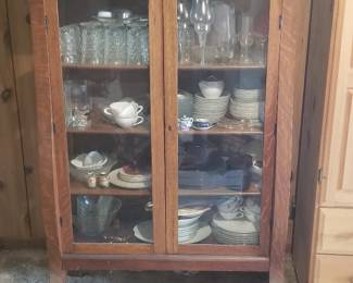 This piece was pulled at the last minute by the Family so we are unable to sell it at the sale. Sorry for the last minute update