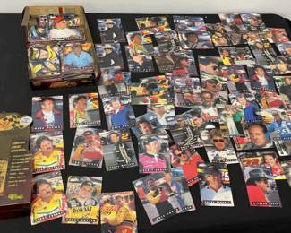 1995 Finish Line Racing Cards