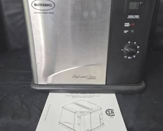  003 ButterBall Electric Turkey Fryer